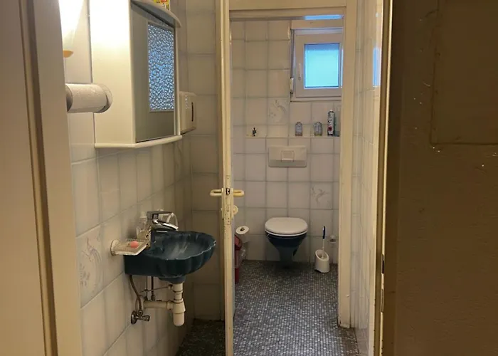 Tl Gastzimmer * Frankfurt am Main