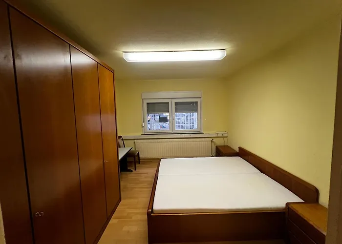 Privatunterkunft Tl Gastzimmer