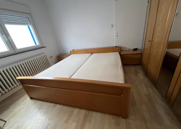 Privatunterkunft Tl Gastzimmer