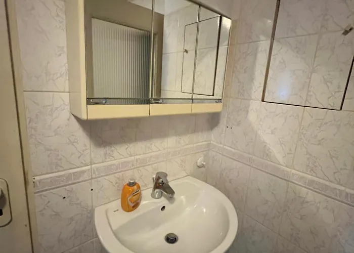 Tl Gastzimmer Privatunterkunft Frankfurt am Main