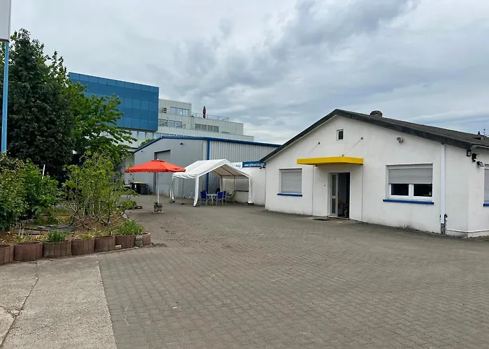 Tl Gastzimmer Privatunterkunft Frankfurt am Main