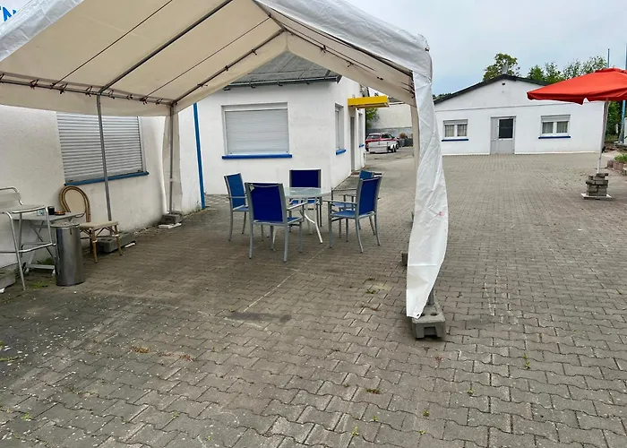 Privatunterkunft Tl Gastzimmer